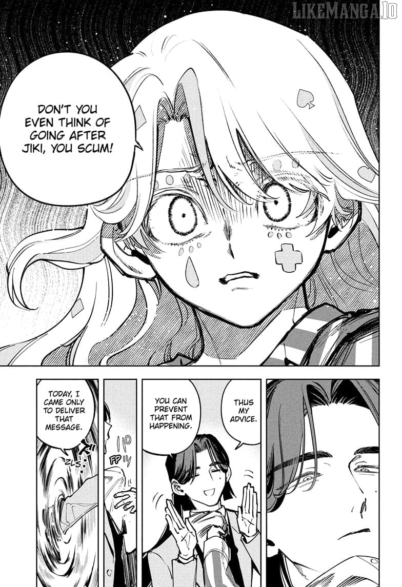 Read Ichi the Witch En Manga Online