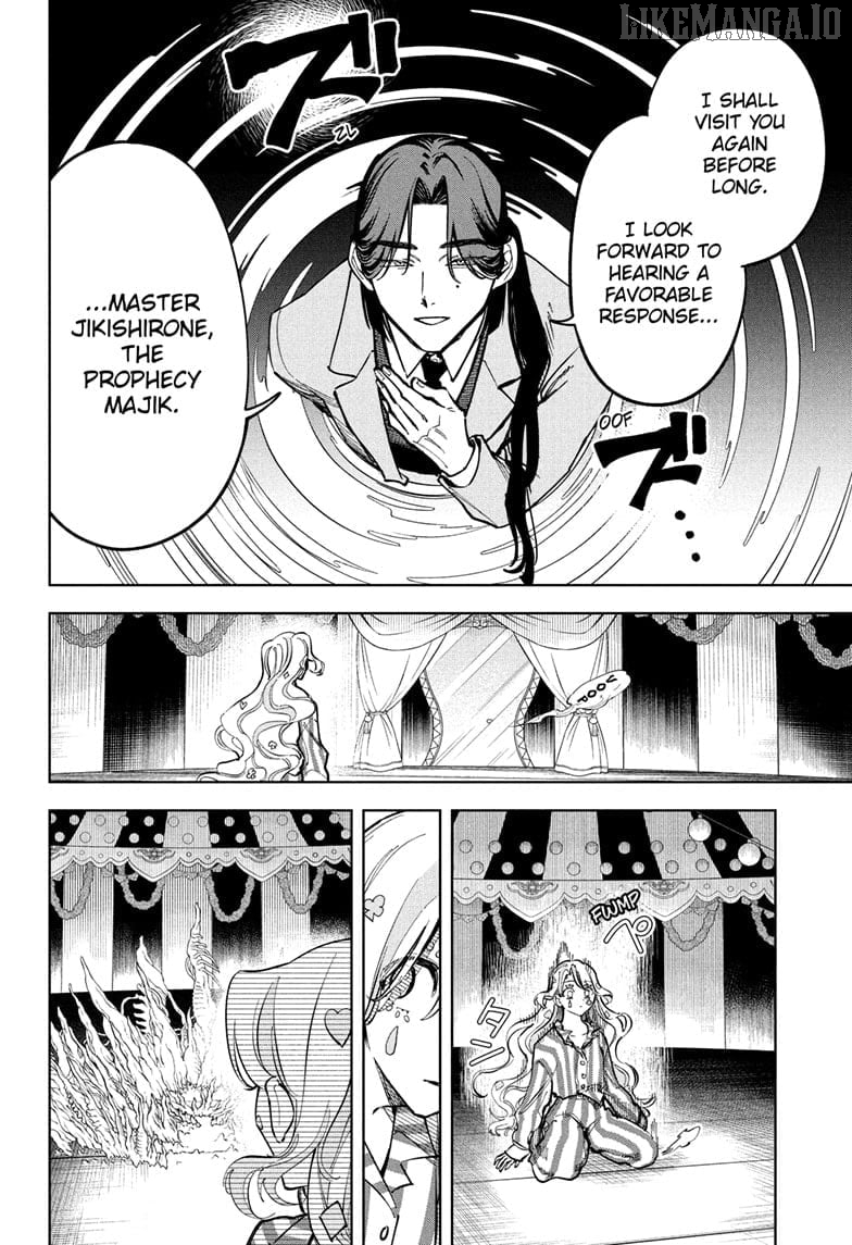 Read Ichi the Witch En Manga Online