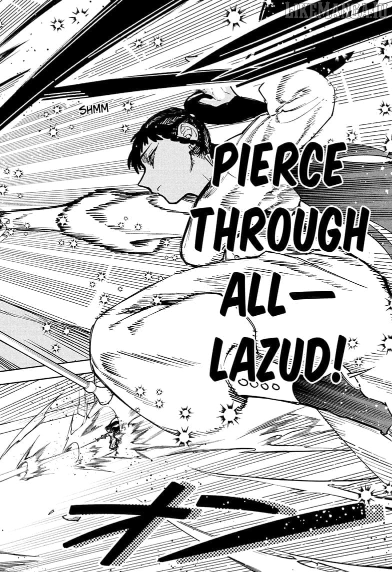 Read Ichi the Witch En Manga Online