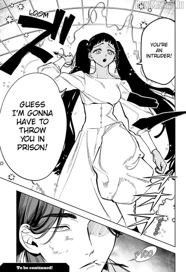 Read Ichi the Witch En Manga Online