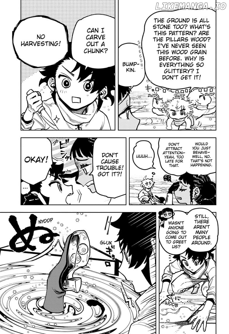 Read Ichi the Witch En Manga Online