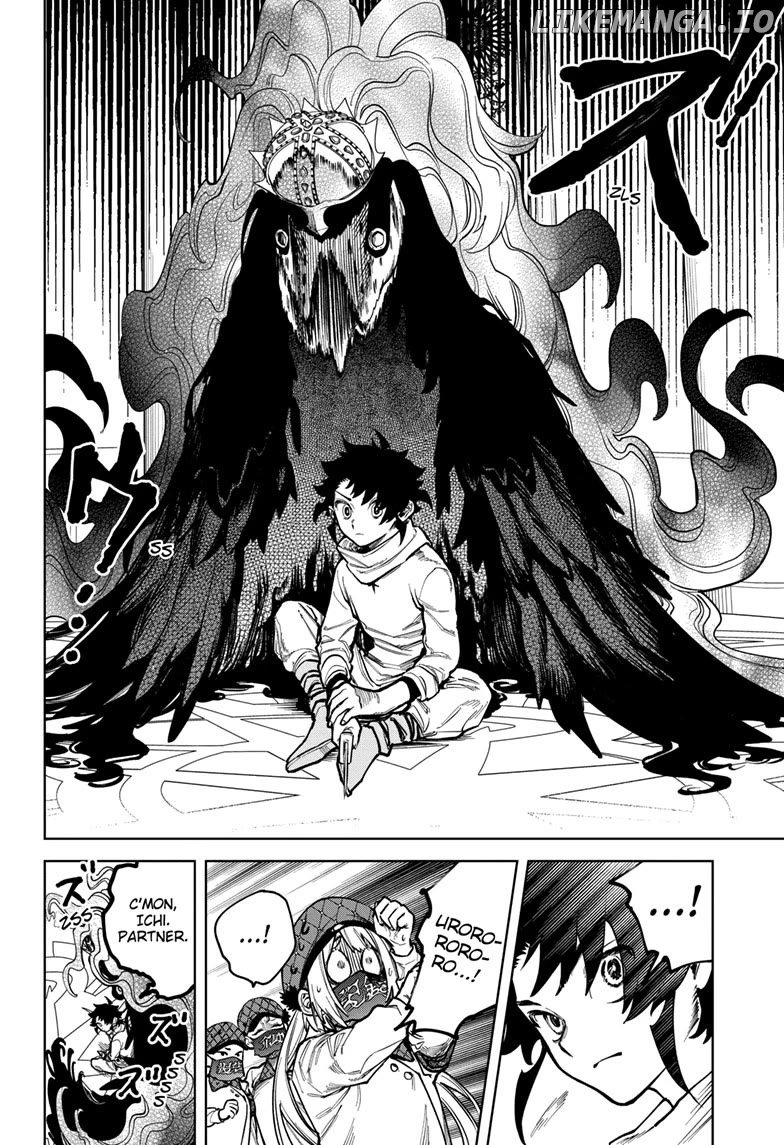 Read Ichi the Witch En Manga Online