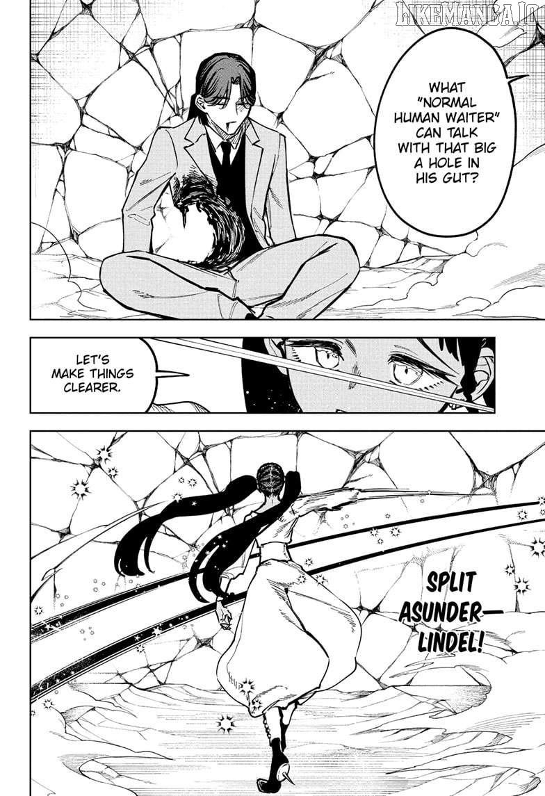 Read Ichi the Witch En Manga Online