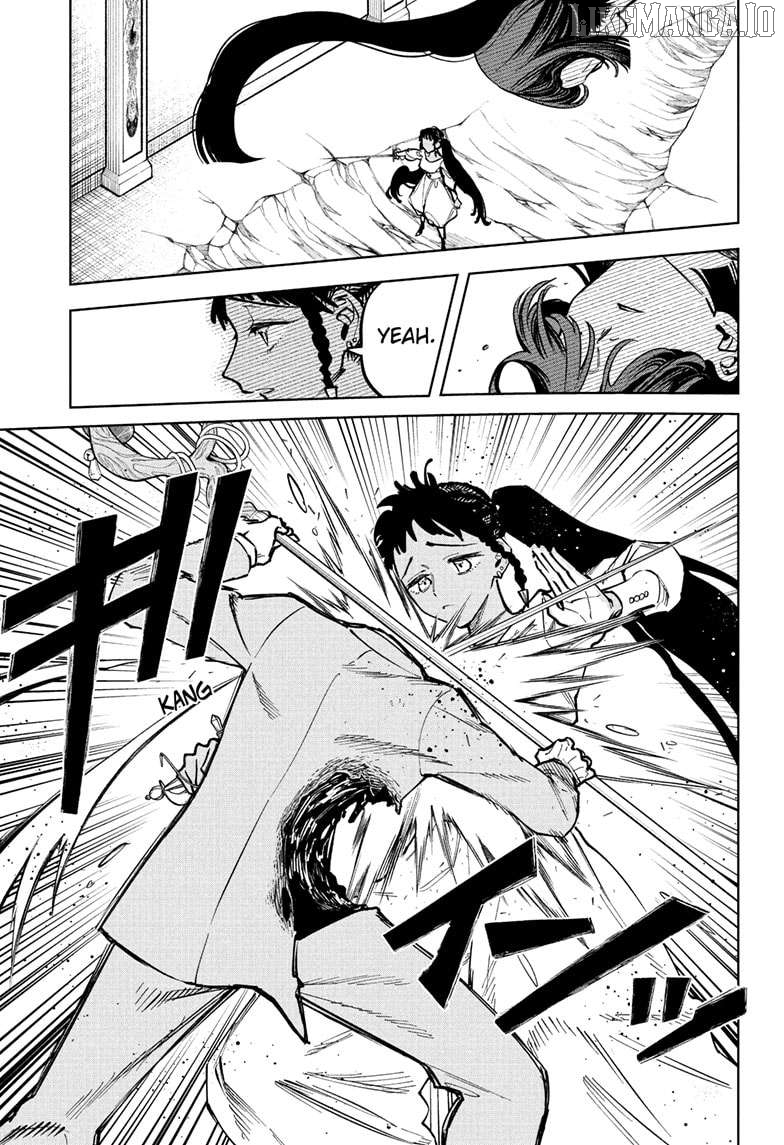 Read Ichi the Witch En Manga Online