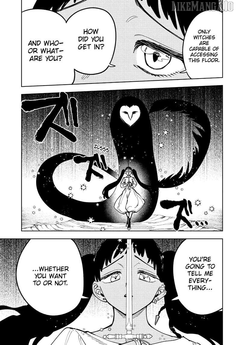 Read Ichi the Witch En Manga Online