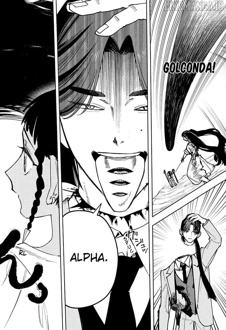 Read Ichi the Witch En Manga Online