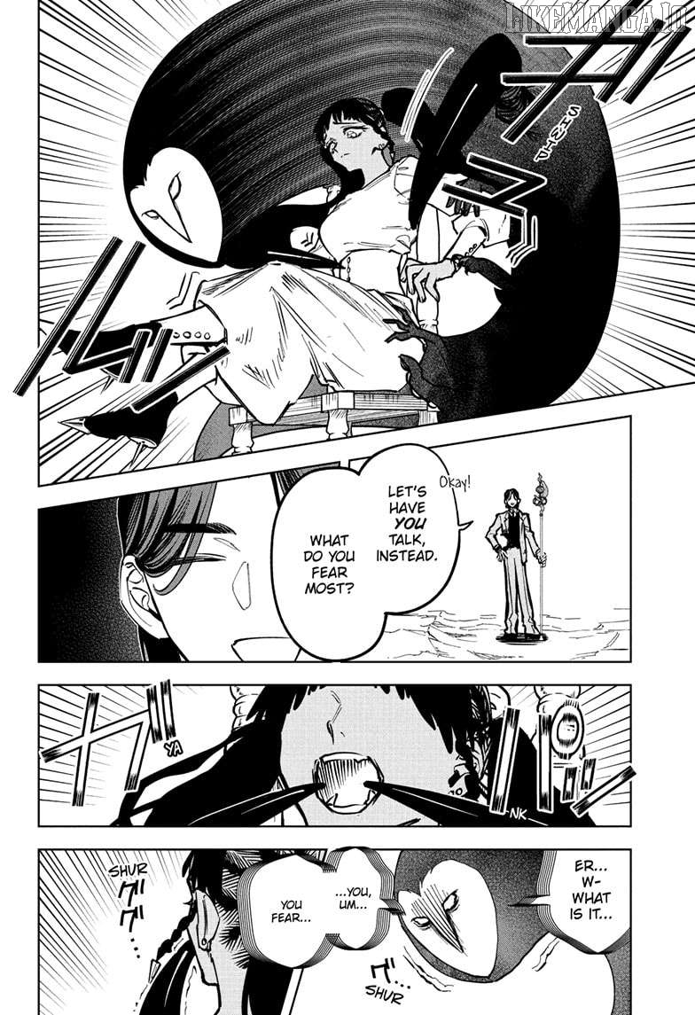 Read Ichi the Witch En Manga Online