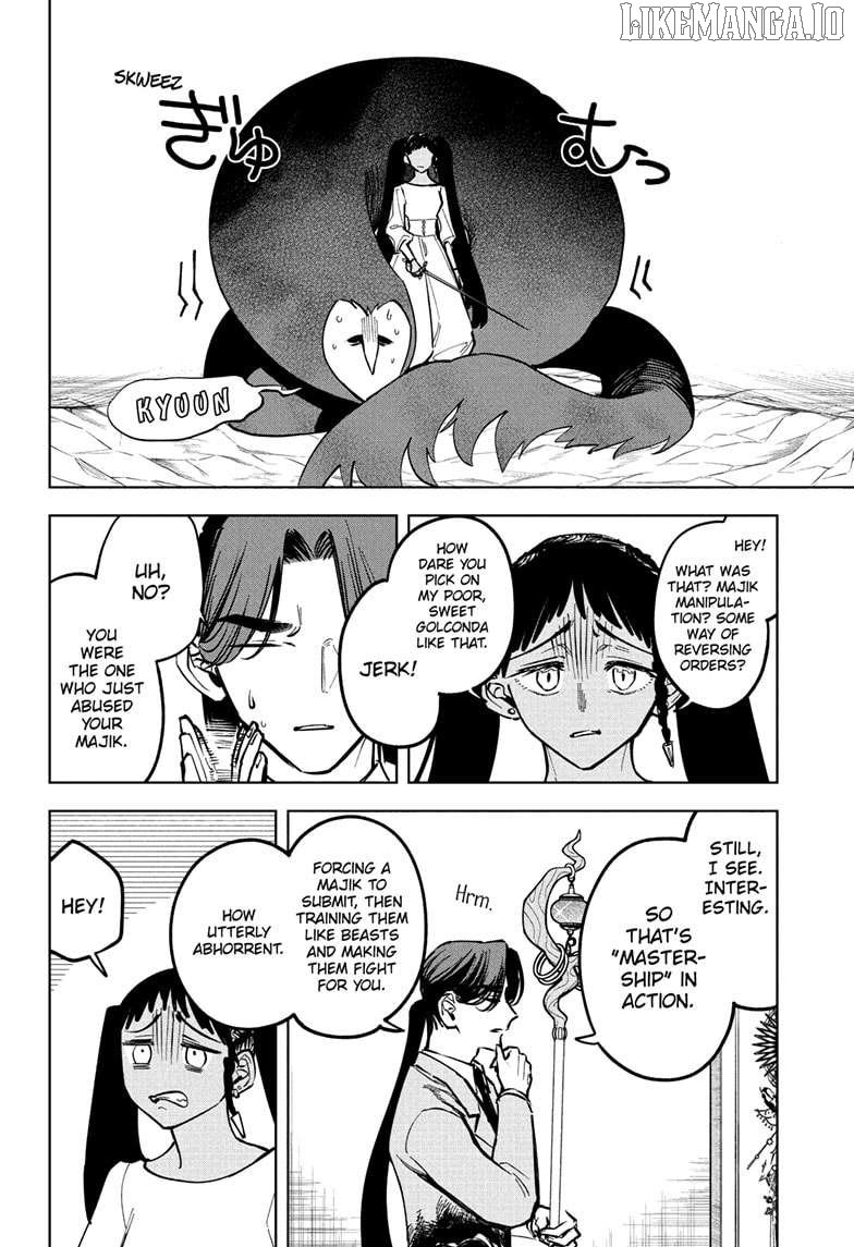 Read Ichi the Witch En Manga Online