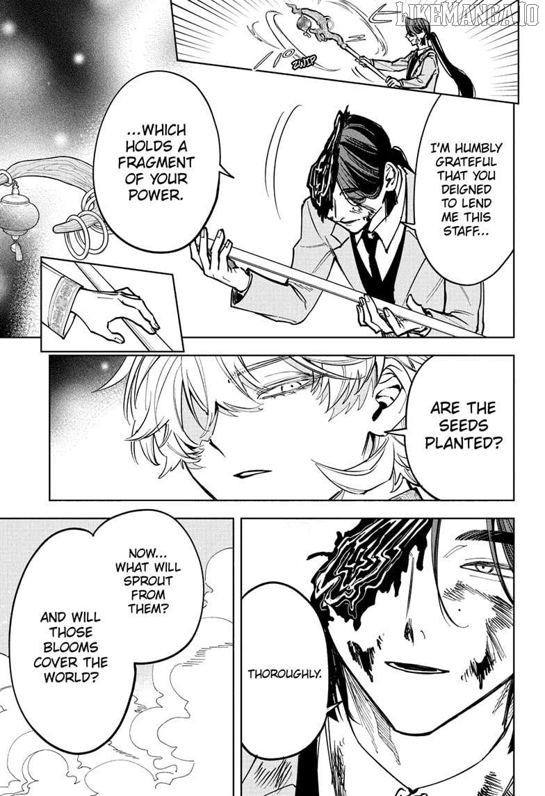 Read Ichi the Witch En Manga Online