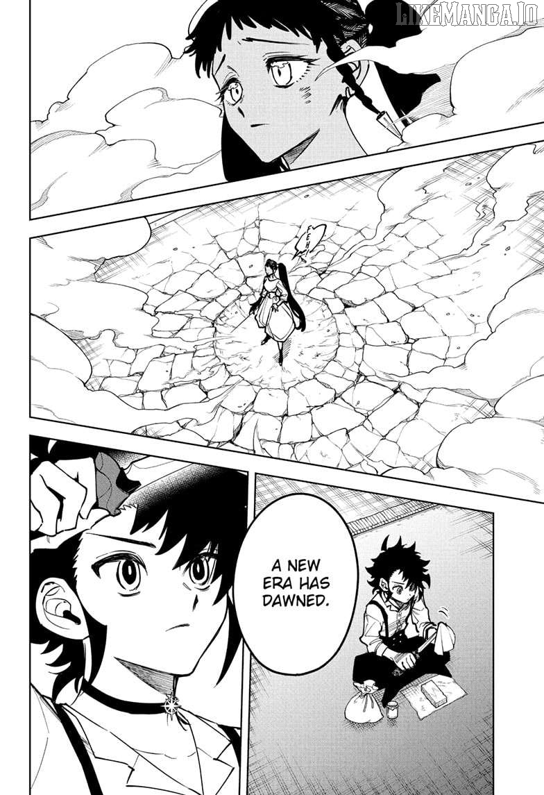 Read Ichi the Witch En Manga Online