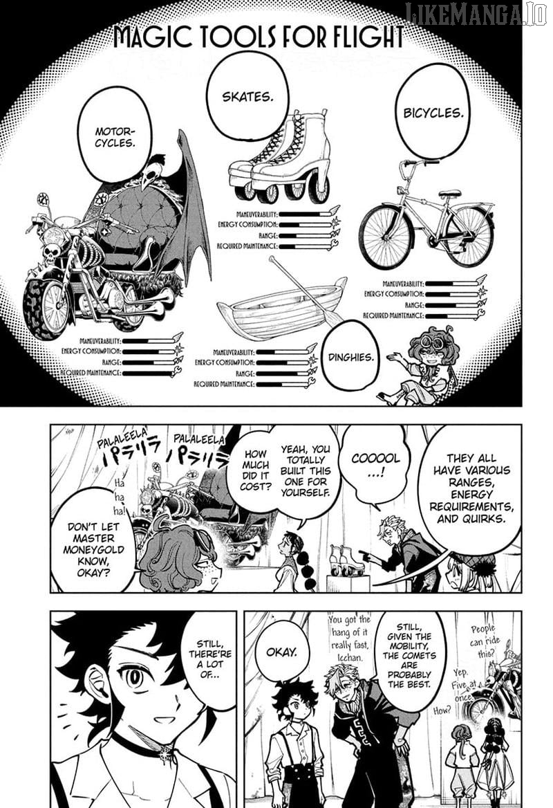 Read Ichi the Witch En Manga Online