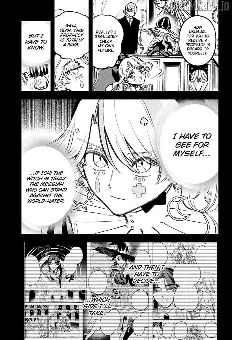 Read Ichi the Witch En Manga Online