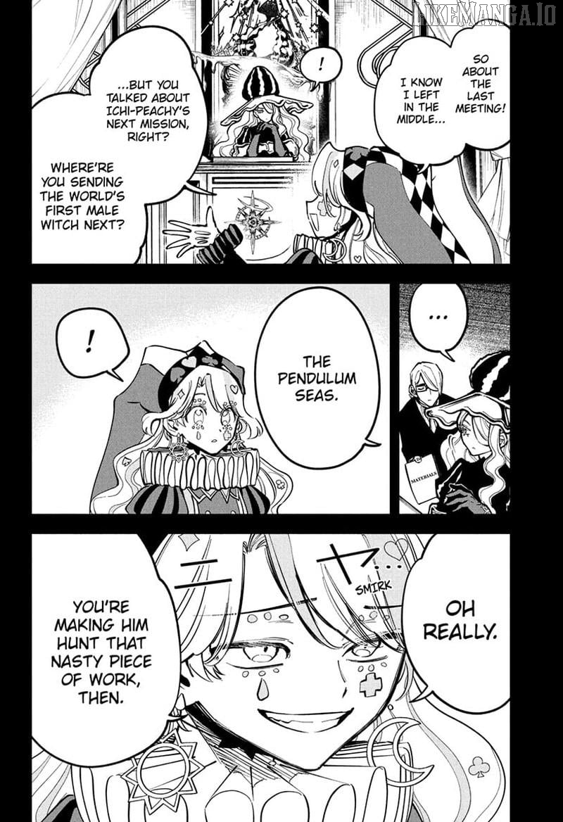 Read Ichi the Witch En Manga Online