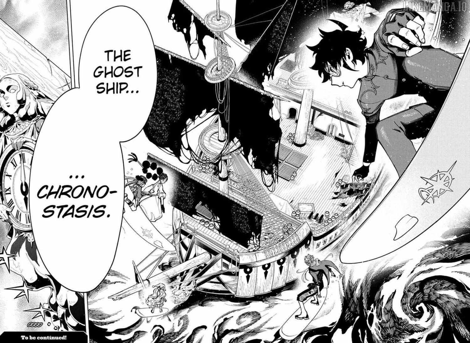 Read Ichi the Witch En Manga Online