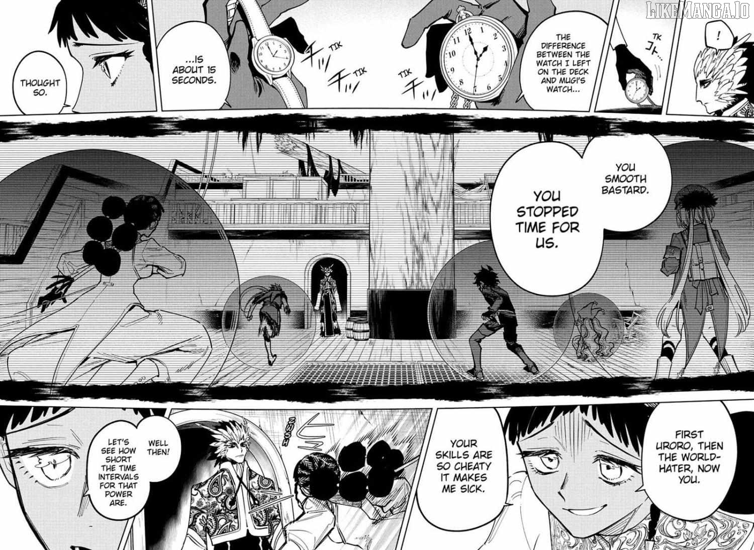 Read Ichi the Witch En Manga Online