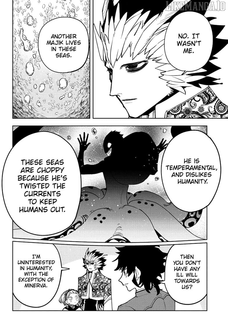 Read Ichi the Witch En Manga Online