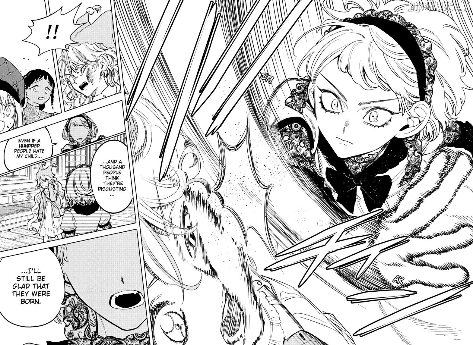 Read Ichi the Witch En Manga Online