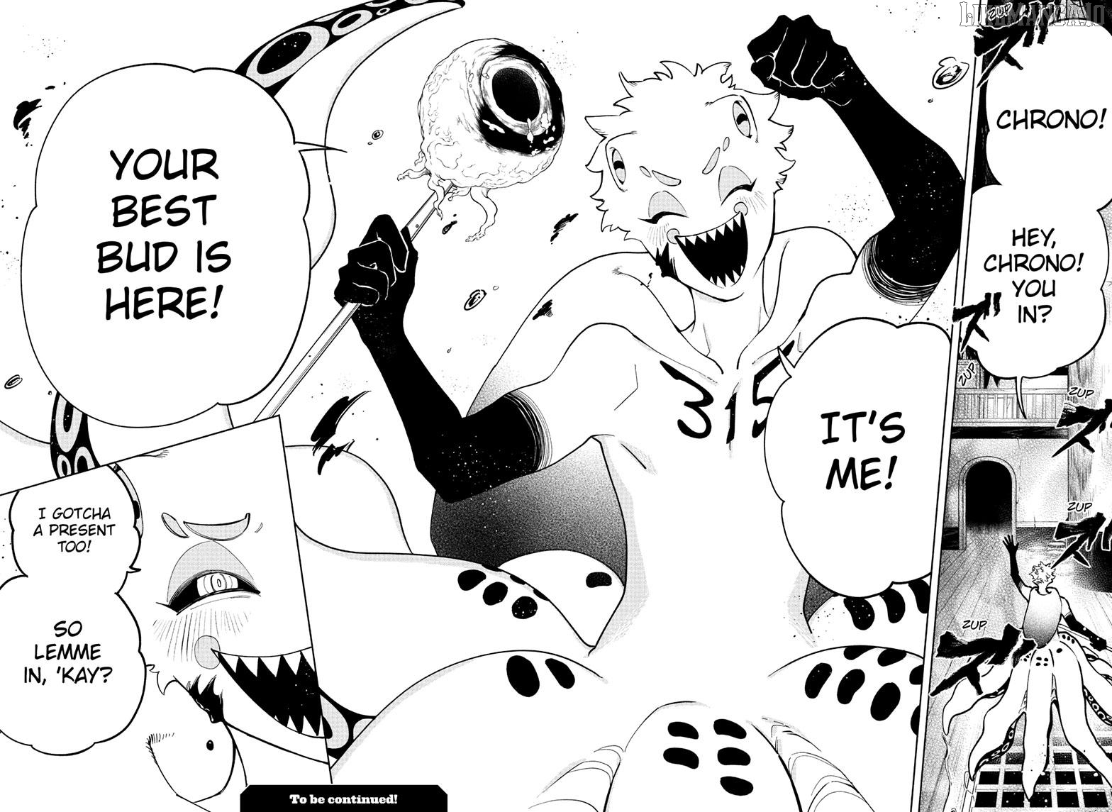 Read Ichi the Witch En Manga Online