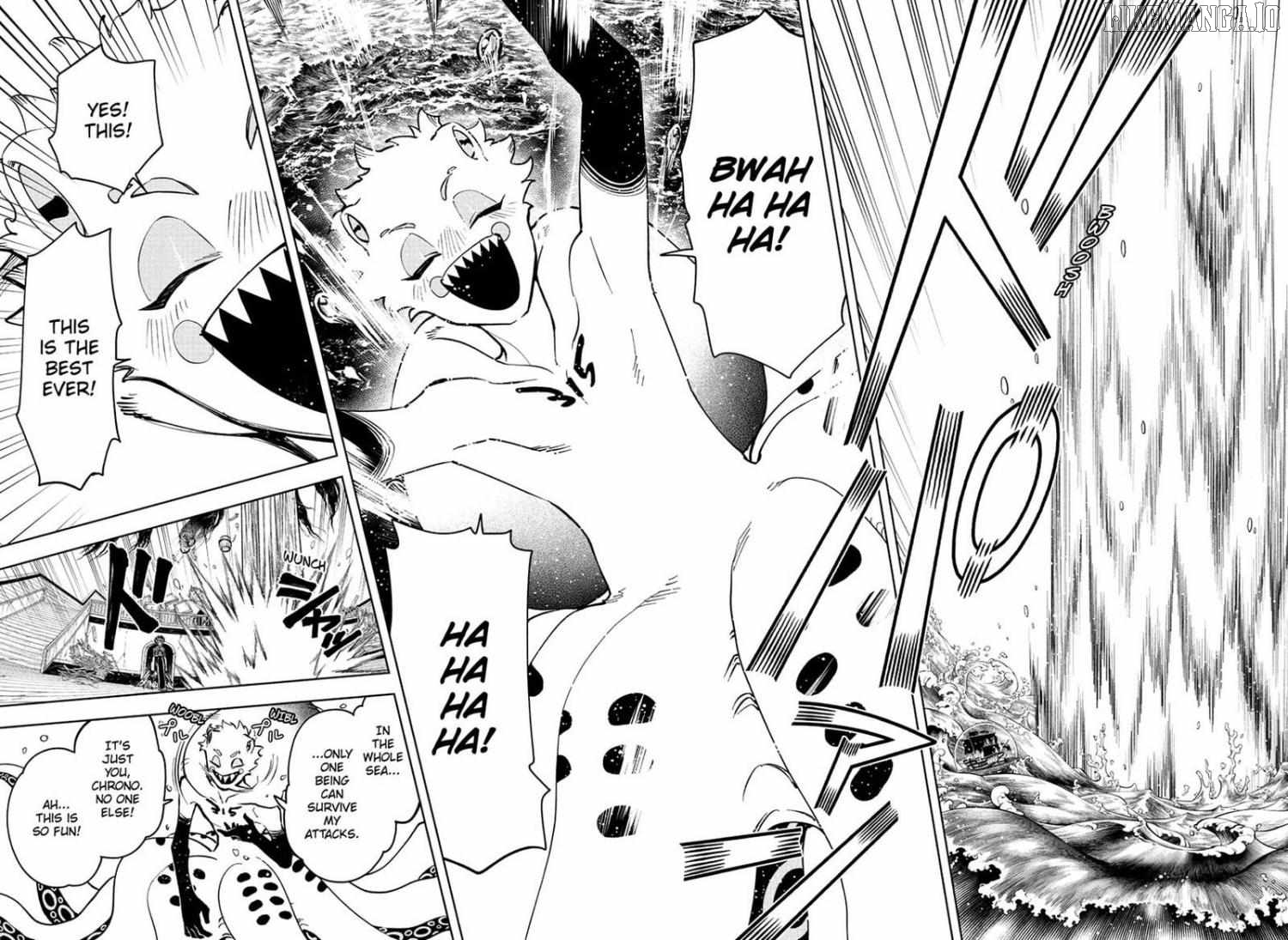 Read Ichi the Witch En Manga Online