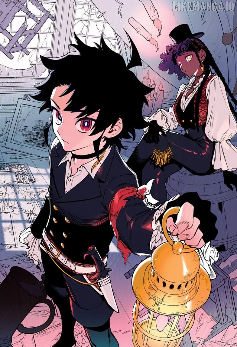 Read Ichi the Witch En Manga Online