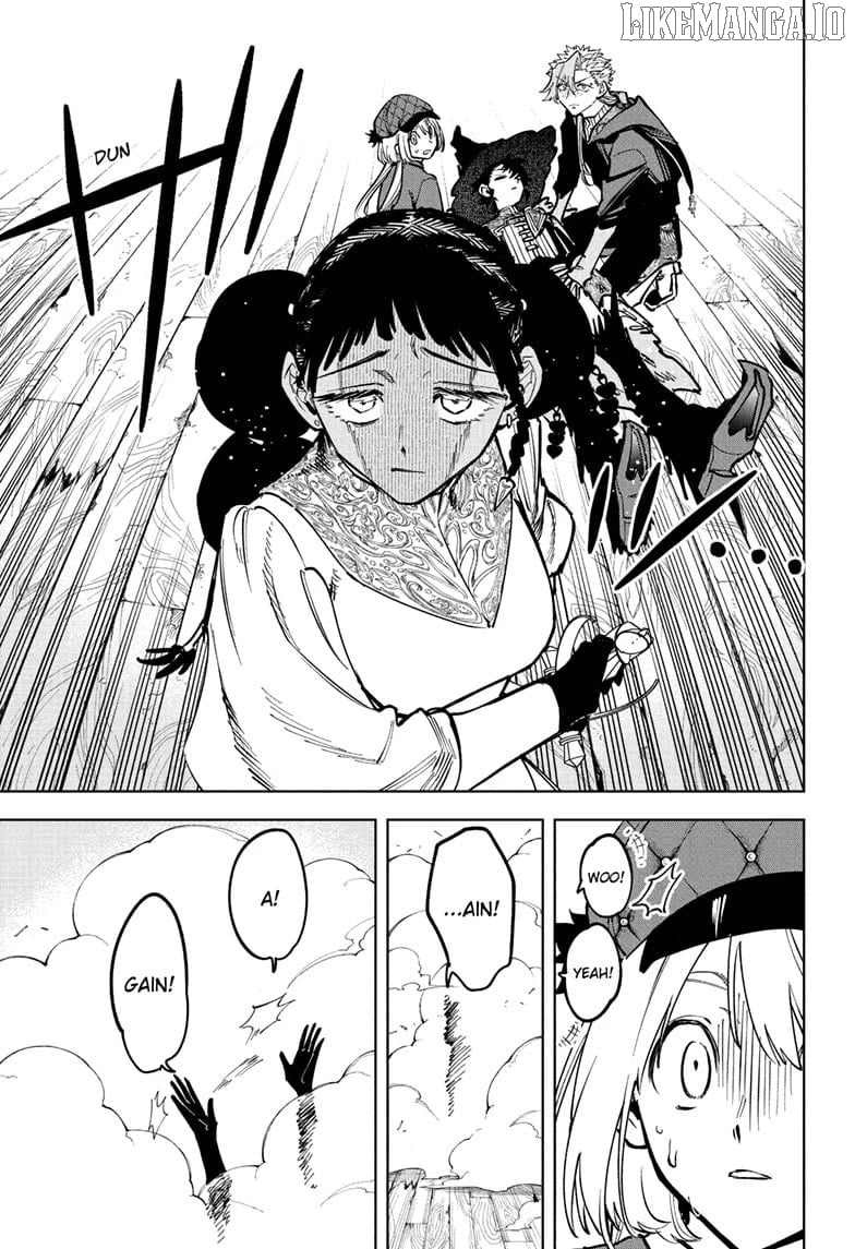 Read Ichi the Witch En Manga Online