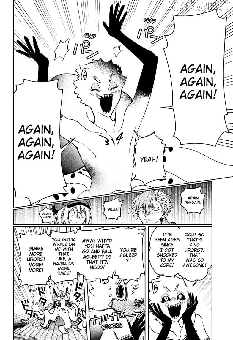 Read Ichi the Witch En Manga Online