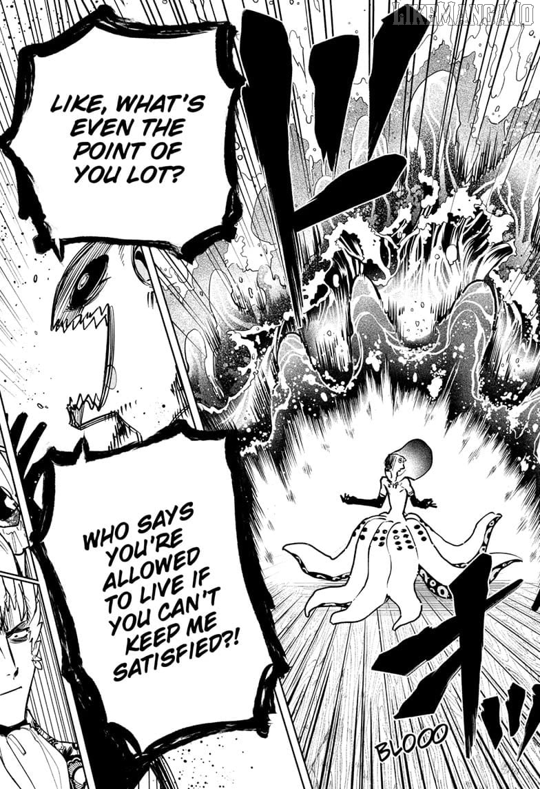 Read Ichi the Witch En Manga Online