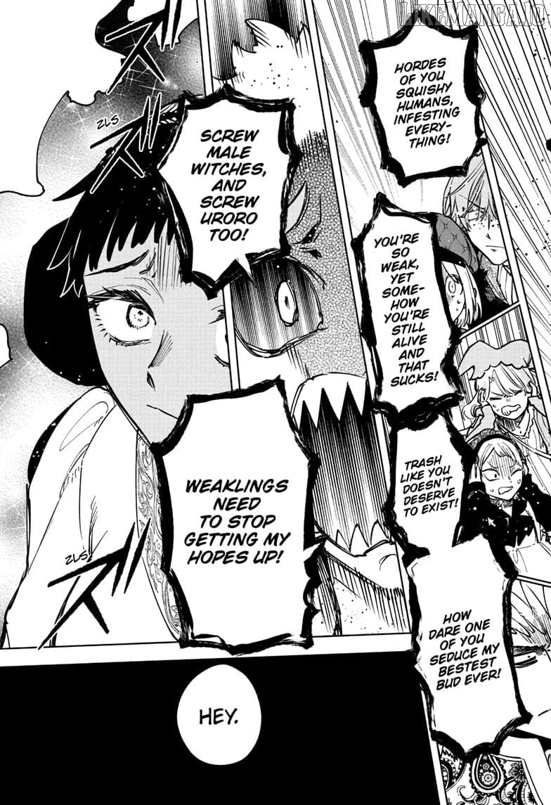 Read Ichi the Witch En Manga Online