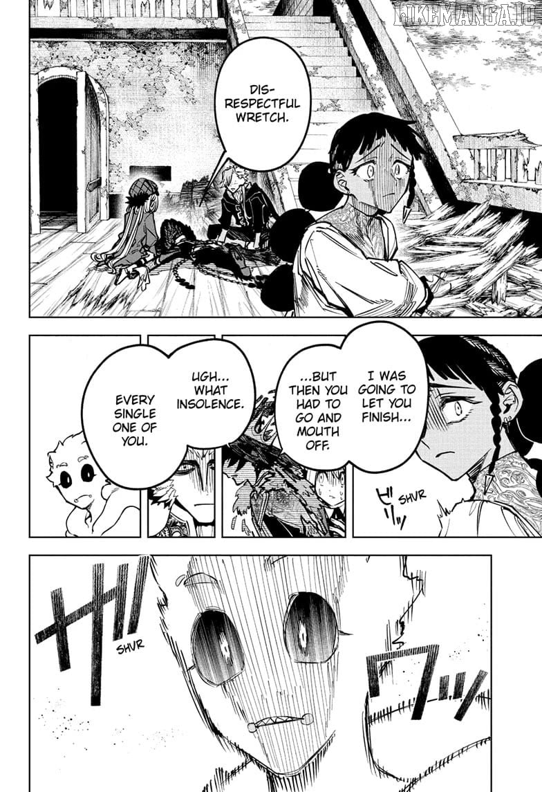Read Ichi the Witch En Manga Online