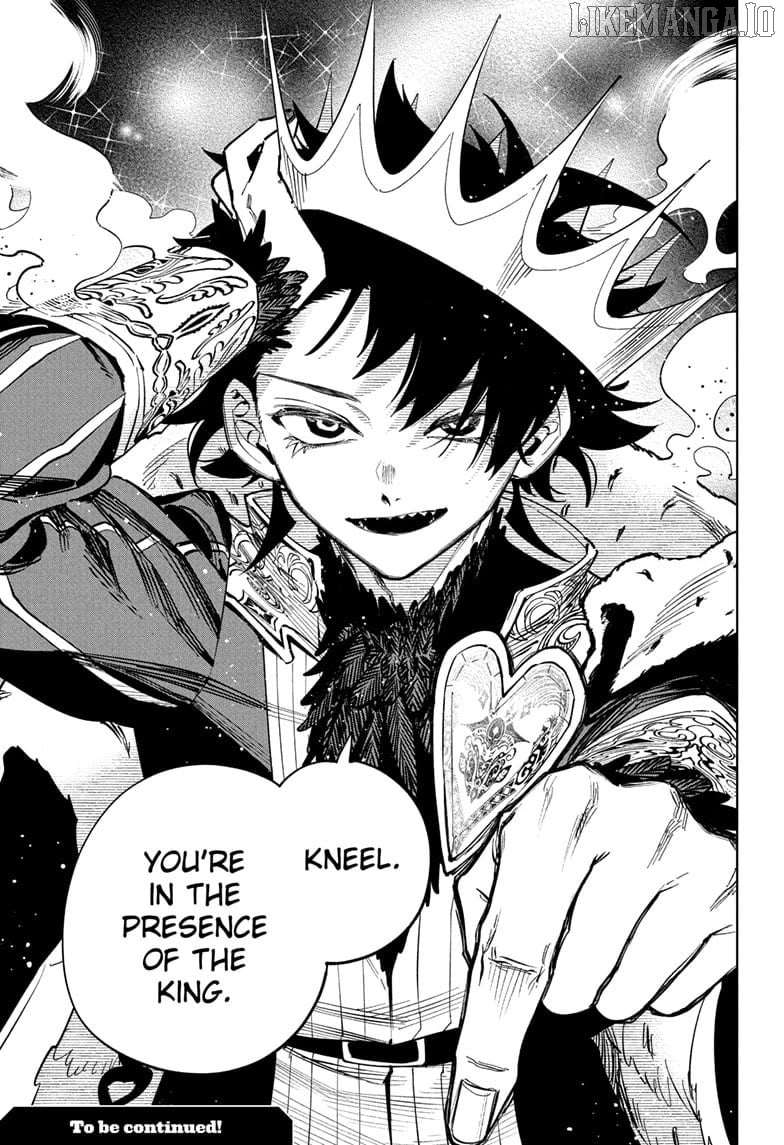 Read Ichi the Witch En Manga Online