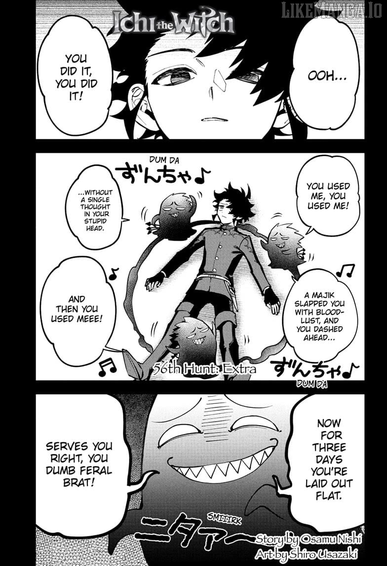 Read Ichi the Witch En Manga Online