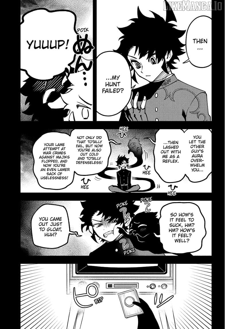 Read Ichi the Witch En Manga Online