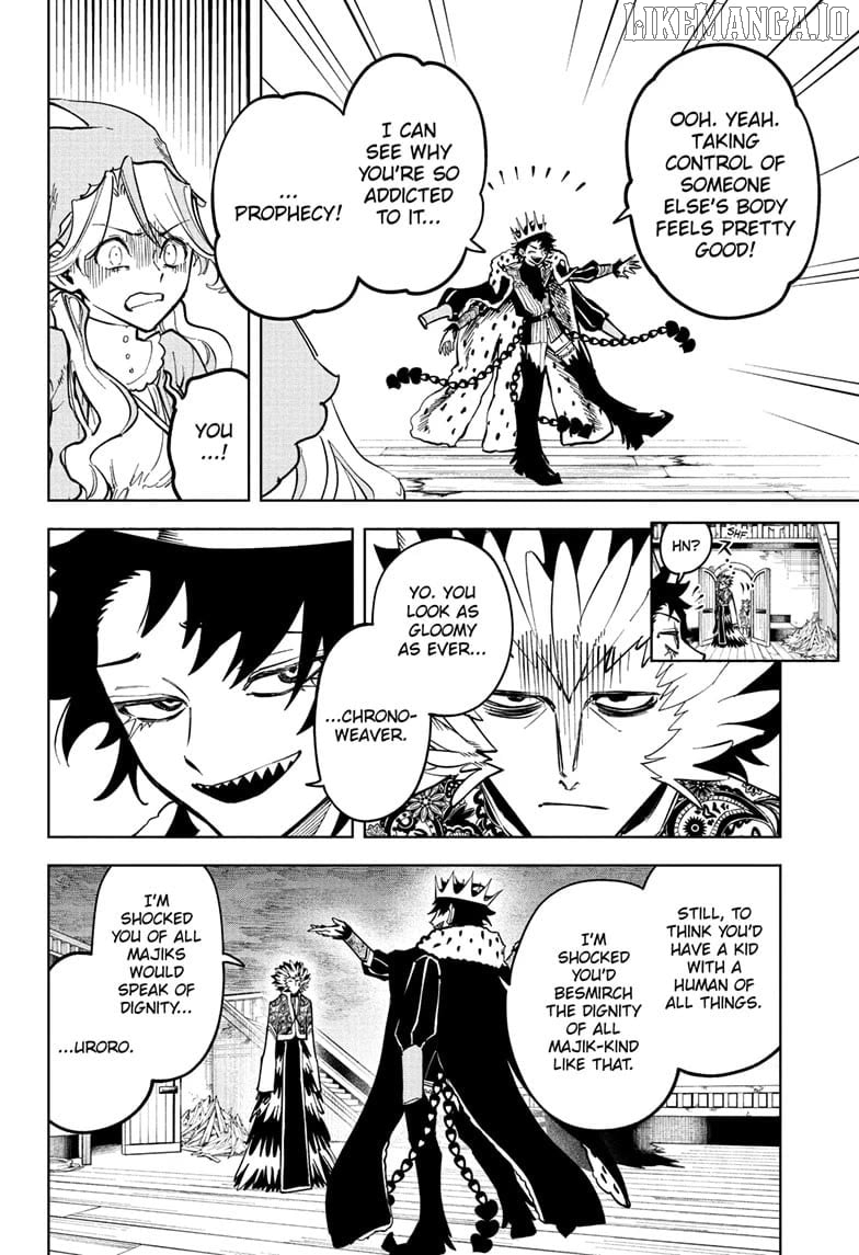 Read Ichi the Witch En Manga Online