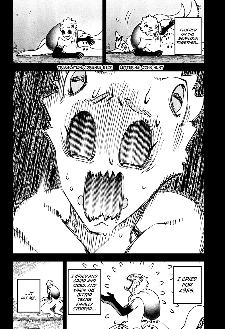 Read Ichi the Witch En Manga Online