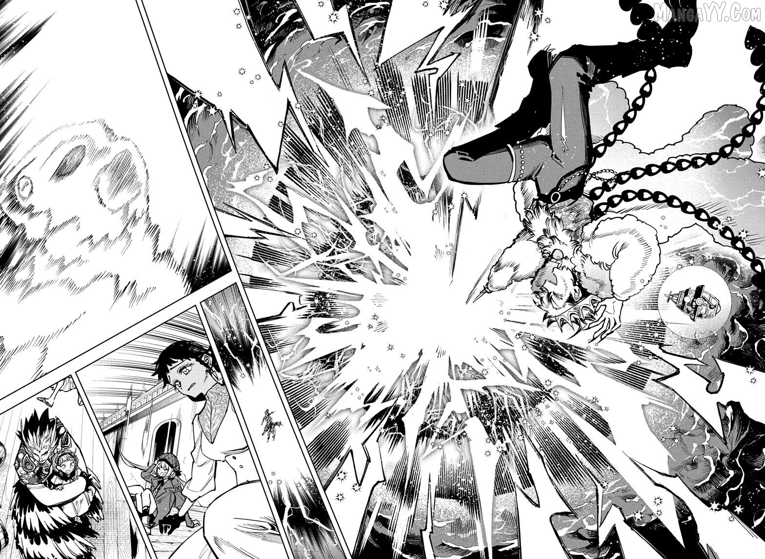 Read Ichi the Witch En Manga Online