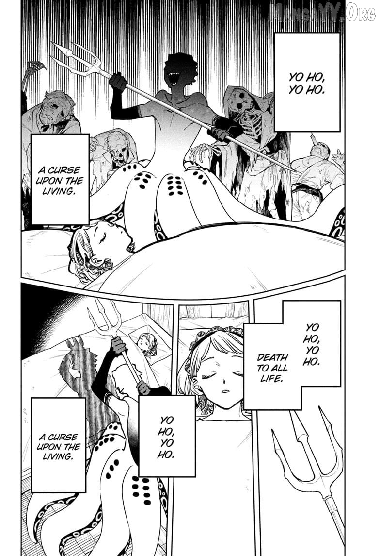 Read Ichi the Witch En Manga Online
