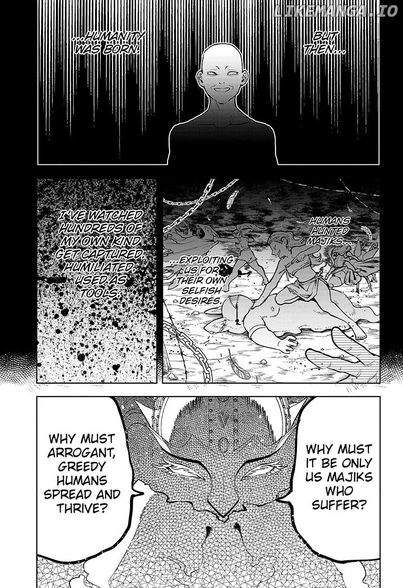 Read Ichi the Witch En Manga Online