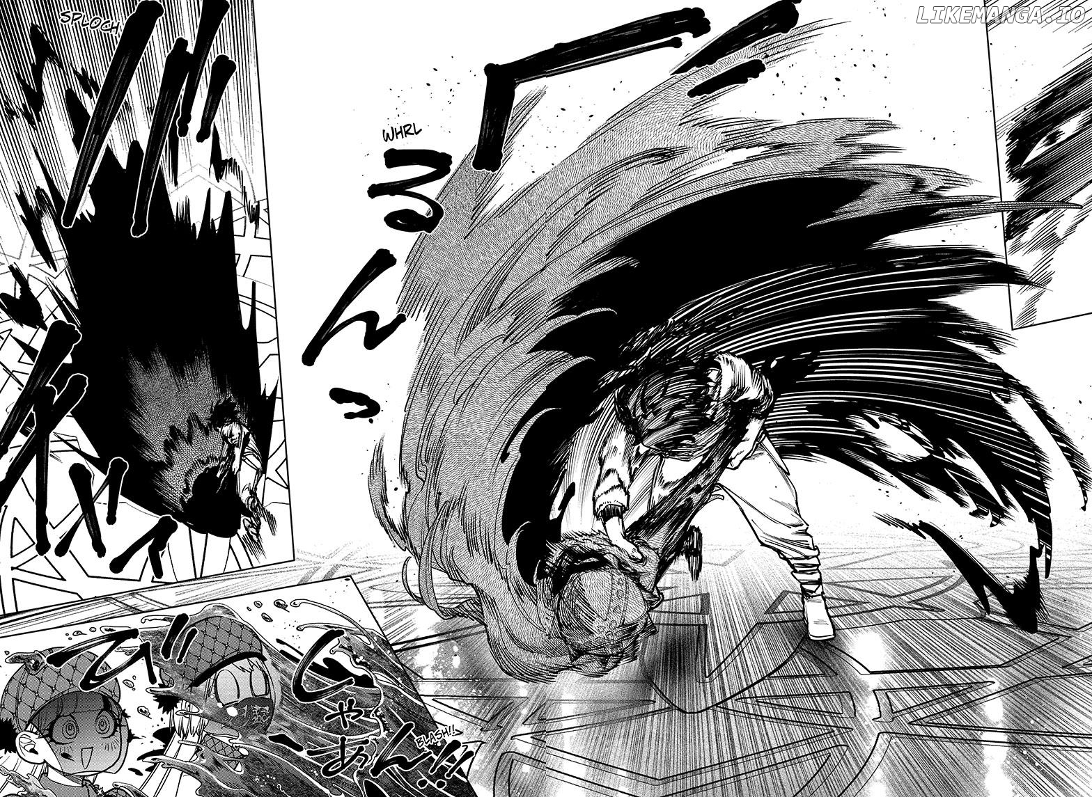 Read Ichi the Witch En Manga Online