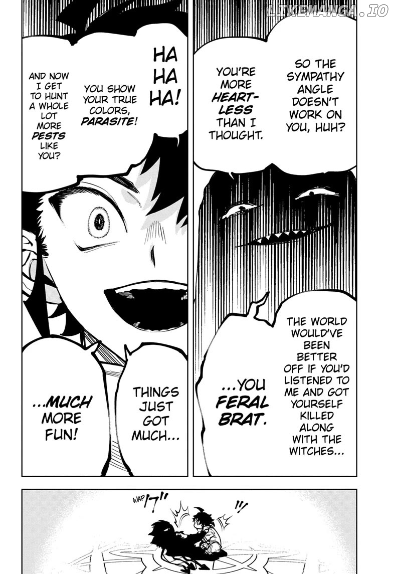 Read Ichi the Witch En Manga Online