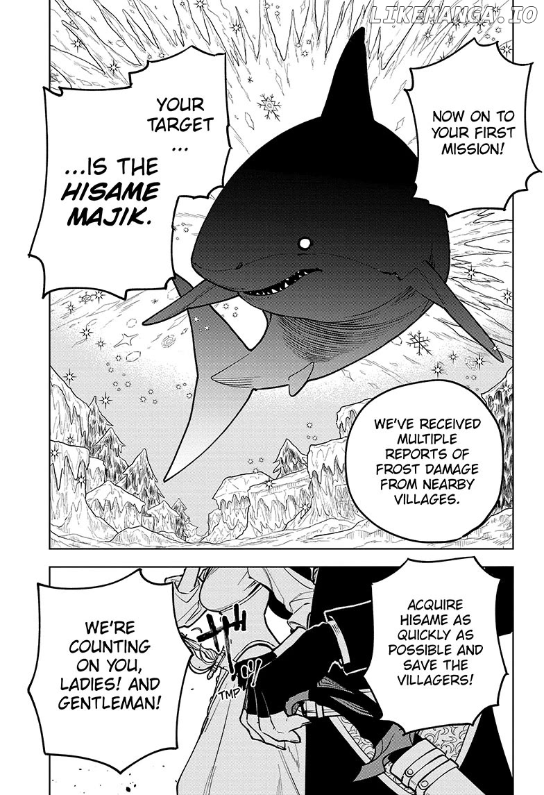 Read Ichi the Witch En Manga Online
