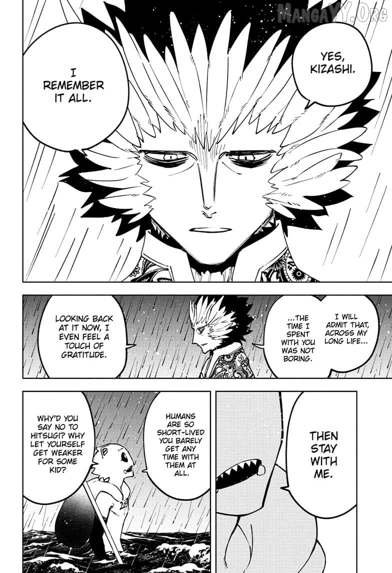 Read Ichi the Witch En Manga Online