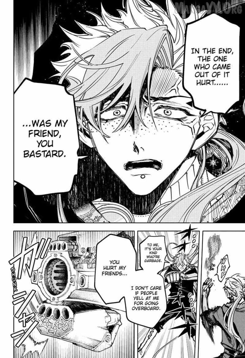 Read Ichi the Witch En Manga Online