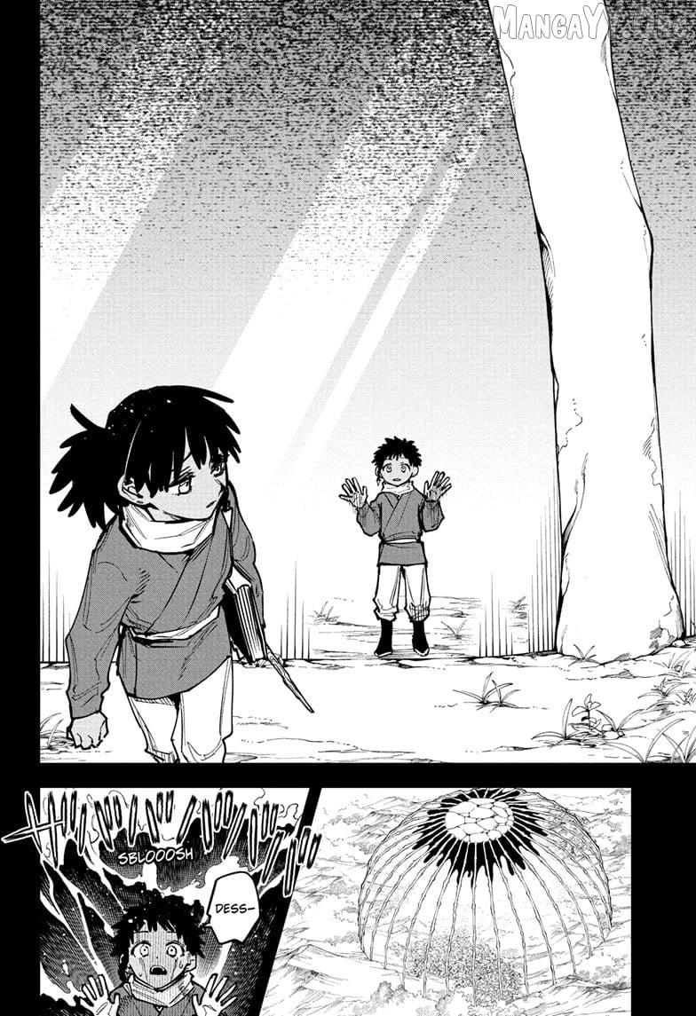 Read Ichi the Witch En Manga Online