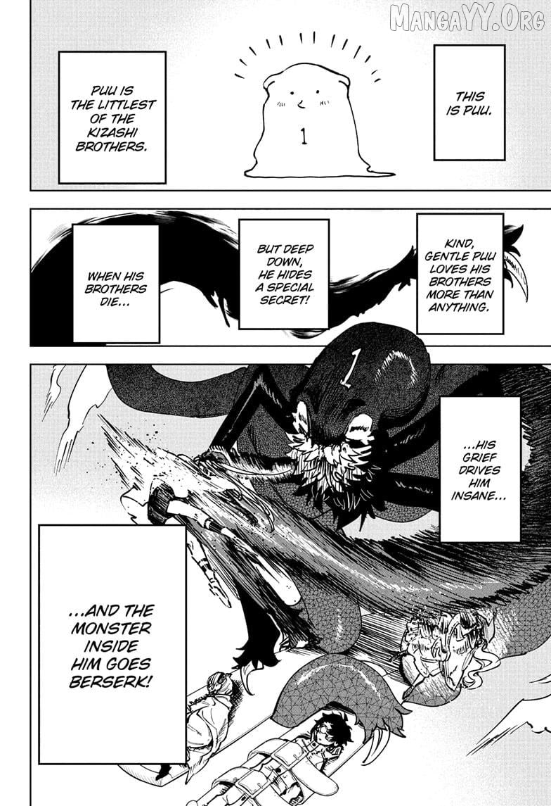 Read Ichi the Witch En Manga Online