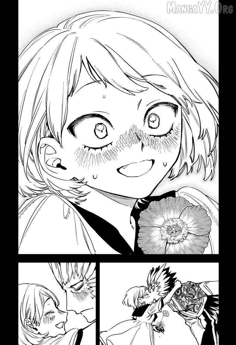Read Ichi the Witch En Manga Online