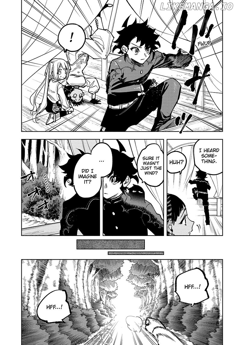 Read Ichi the Witch En Manga Online