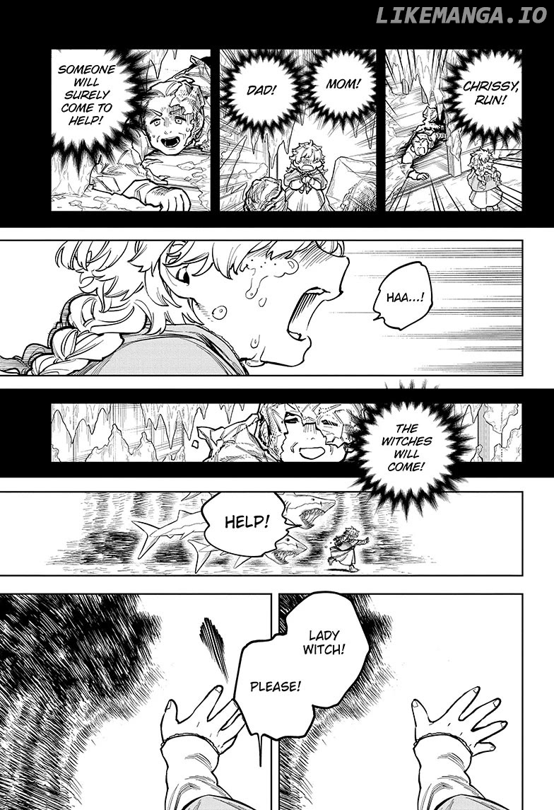 Read Ichi the Witch En Manga Online