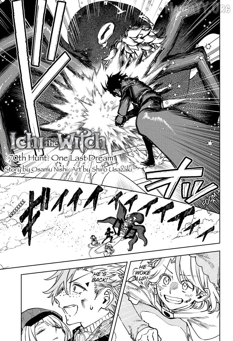Read Ichi the Witch En Manga Online