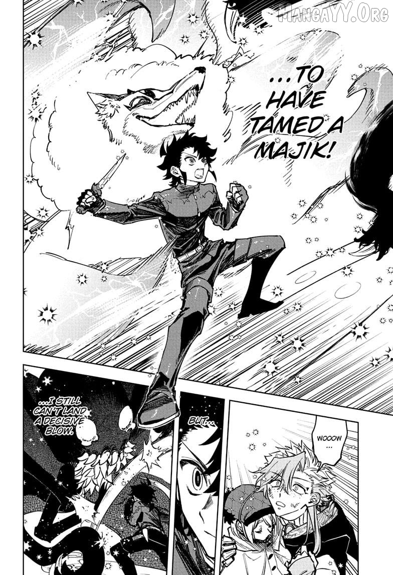 Read Ichi the Witch En Manga Online