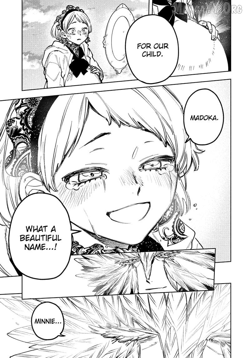 Read Ichi the Witch En Manga Online